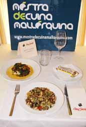 Platos mallorquines